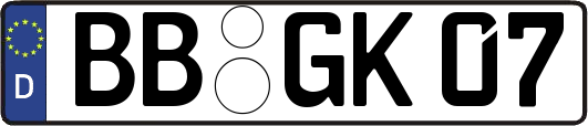 BB-GK07