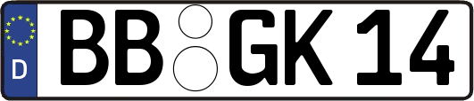 BB-GK14