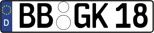 BB-GK18