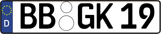 BB-GK19