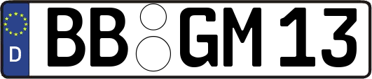 BB-GM13
