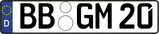 BB-GM20