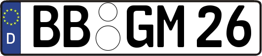 BB-GM26