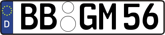 BB-GM56