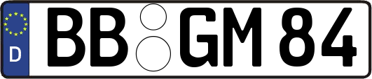 BB-GM84
