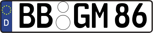 BB-GM86