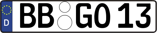 BB-GO13