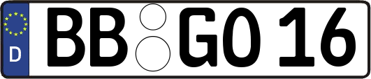 BB-GO16