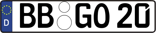 BB-GO20