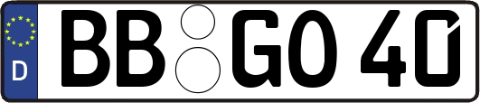 BB-GO40