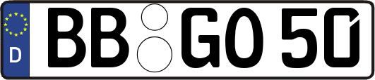 BB-GO50