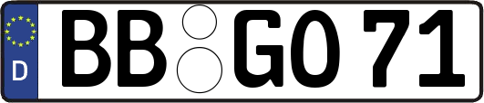 BB-GO71