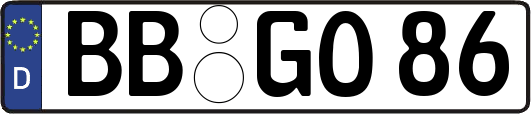 BB-GO86