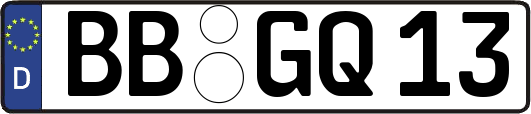 BB-GQ13
