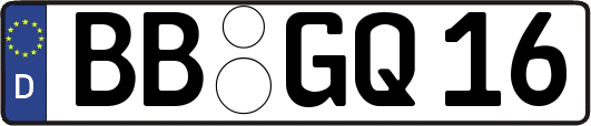 BB-GQ16