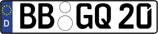 BB-GQ20