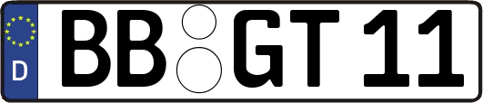 BB-GT11