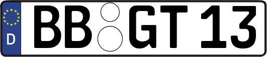 BB-GT13