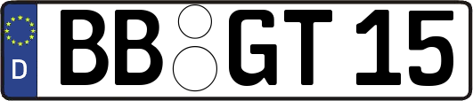 BB-GT15