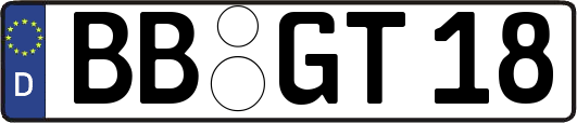BB-GT18