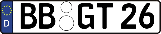 BB-GT26