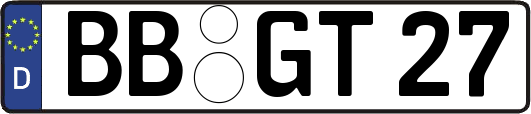 BB-GT27