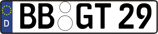 BB-GT29