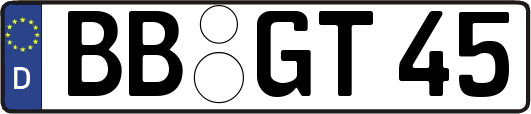 BB-GT45