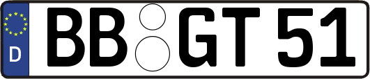 BB-GT51