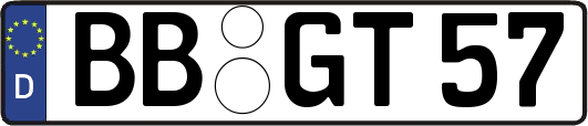 BB-GT57