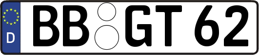 BB-GT62