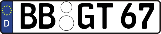 BB-GT67