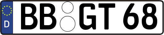 BB-GT68