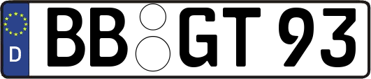 BB-GT93