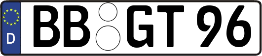 BB-GT96
