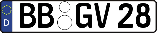 BB-GV28