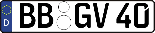 BB-GV40