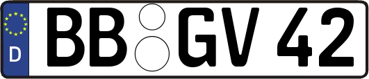 BB-GV42