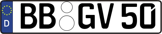 BB-GV50