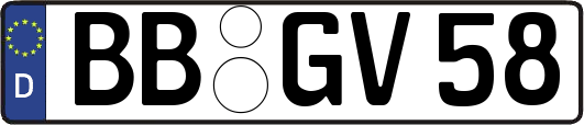 BB-GV58