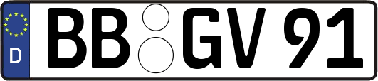 BB-GV91