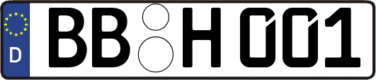 BB-H001