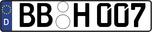 BB-H007