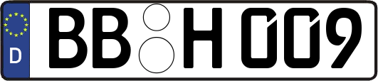 BB-H009