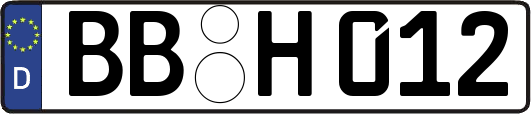 BB-H012