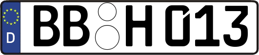 BB-H013