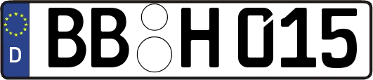 BB-H015