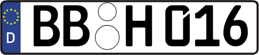 BB-H016