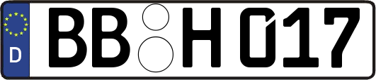 BB-H017
