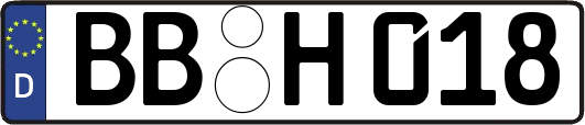BB-H018
